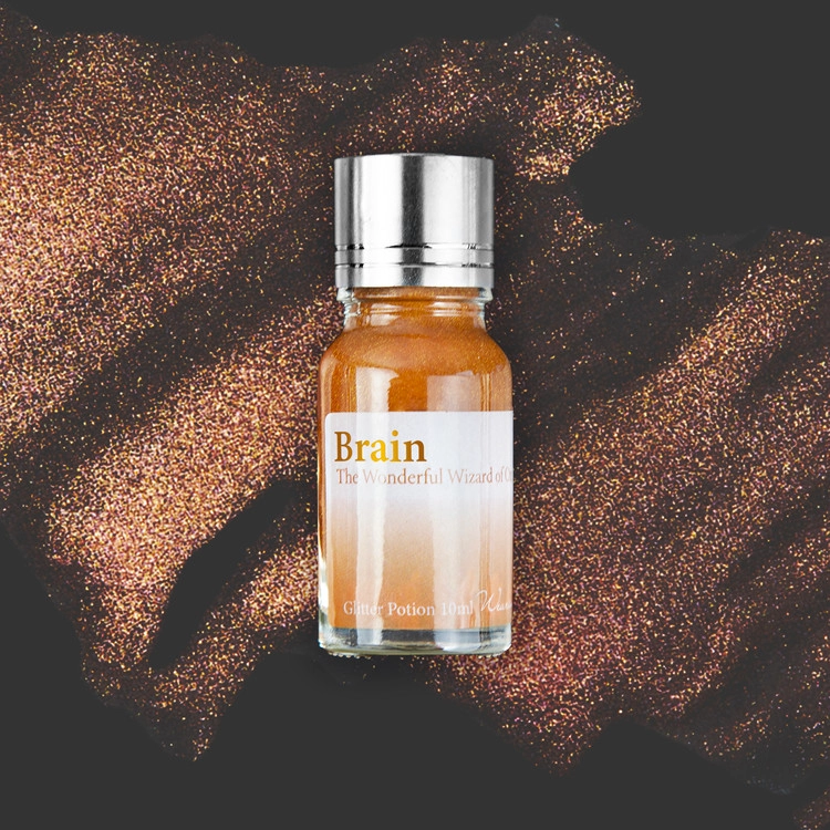 Wearingeul Glitter Potion - Brain 10ml