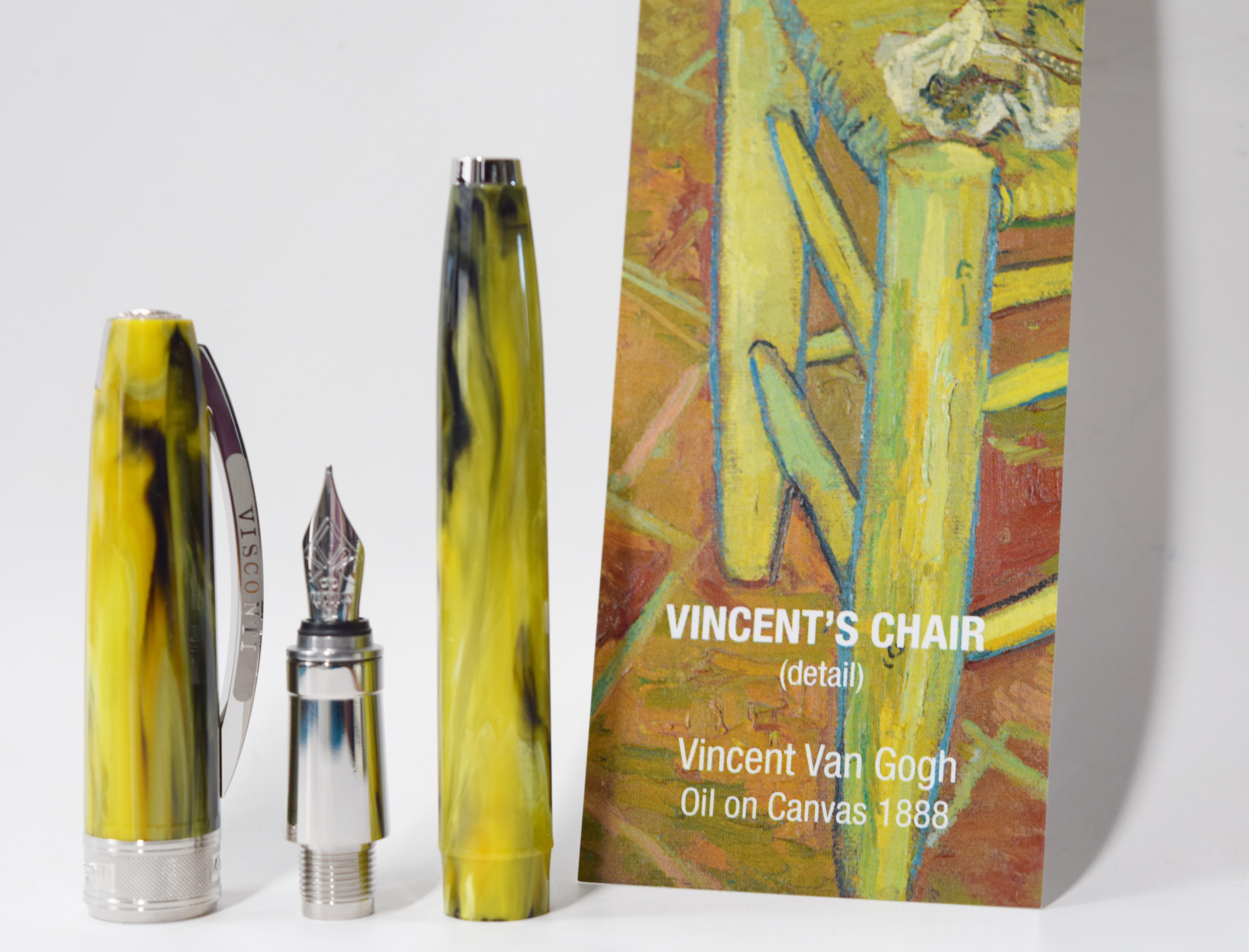 Visconti Van Gogh - Vincent´s Chair