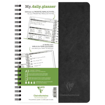 Clairefontaine Age Bag - My.daily.planner