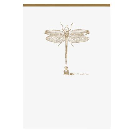 Clairefontaine Flying Spirit Notepad A5