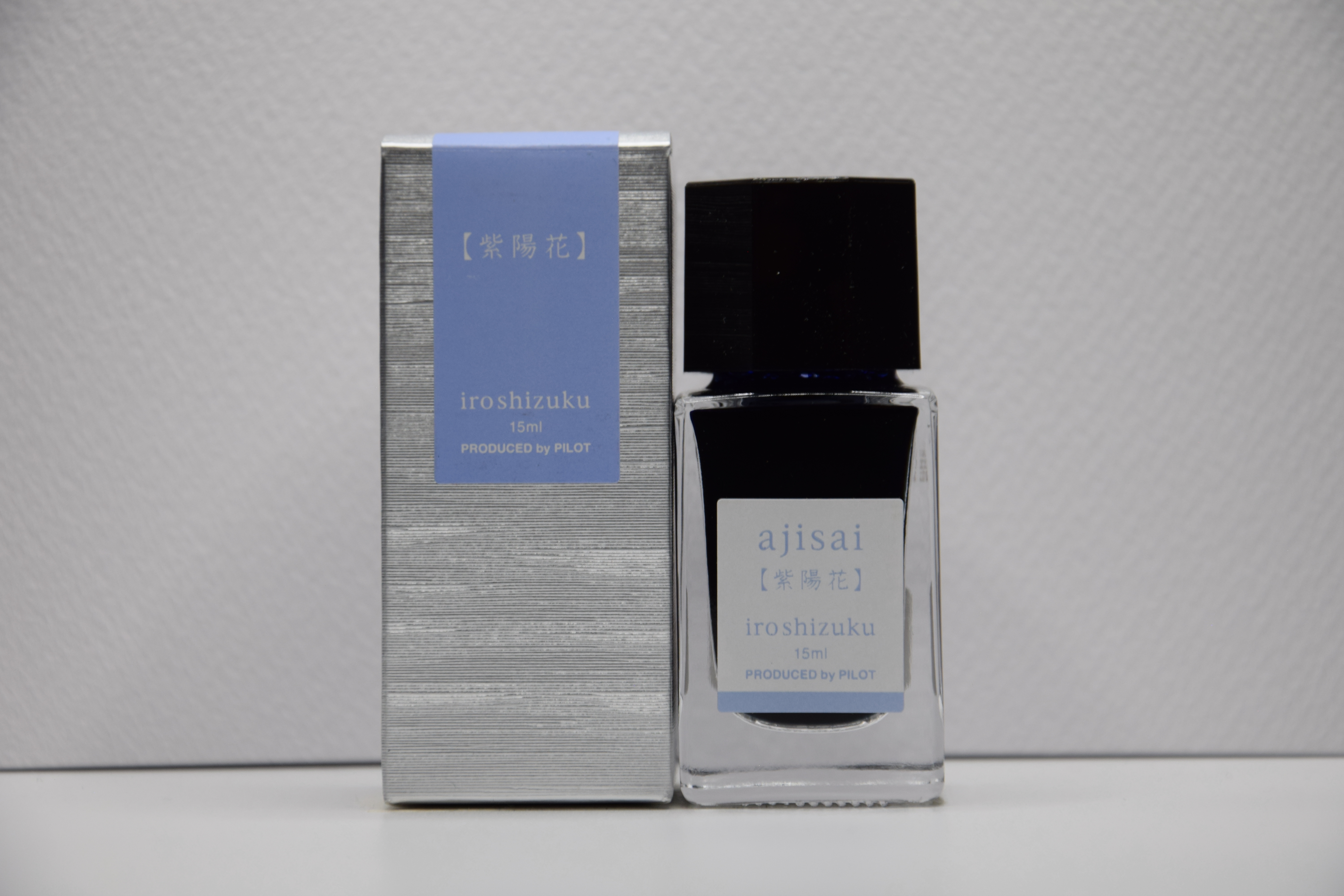 Pilot Iroshizuku Ink ajisai 15ml 
