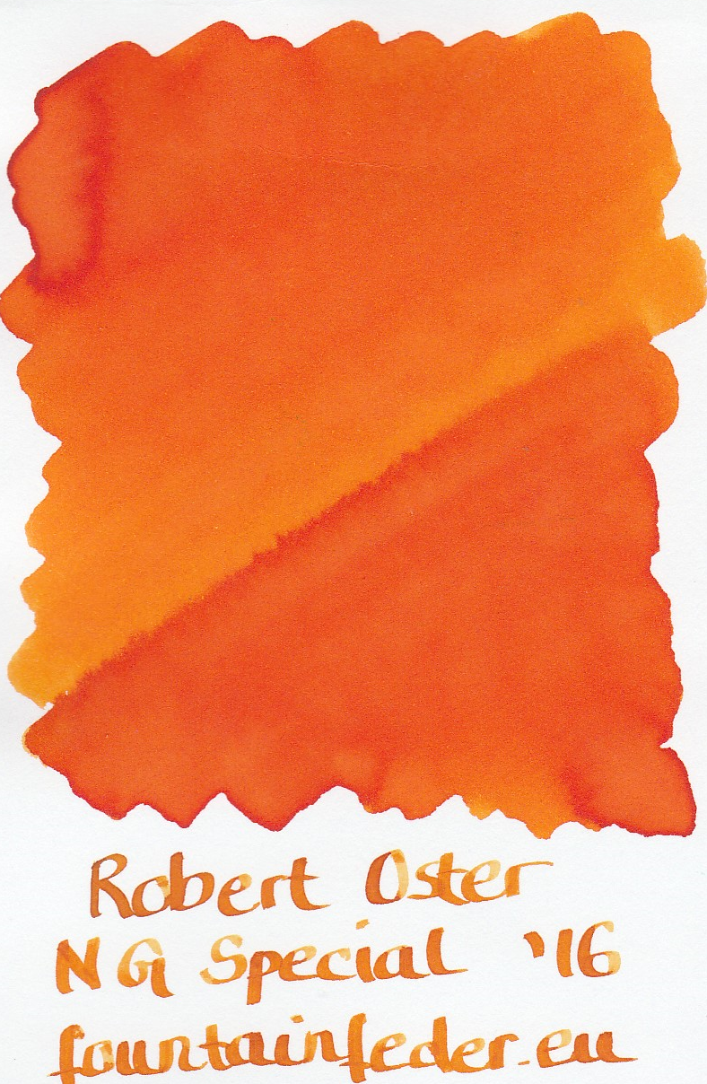 Robert Oster - Ng Special ´16 Ink Sample 2ml