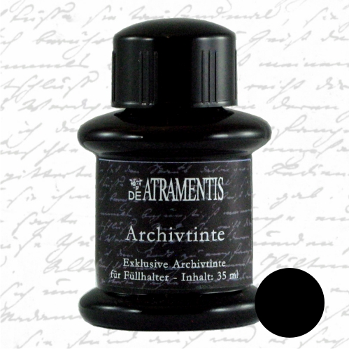  DeAtramentis Archivtinte 45ml 