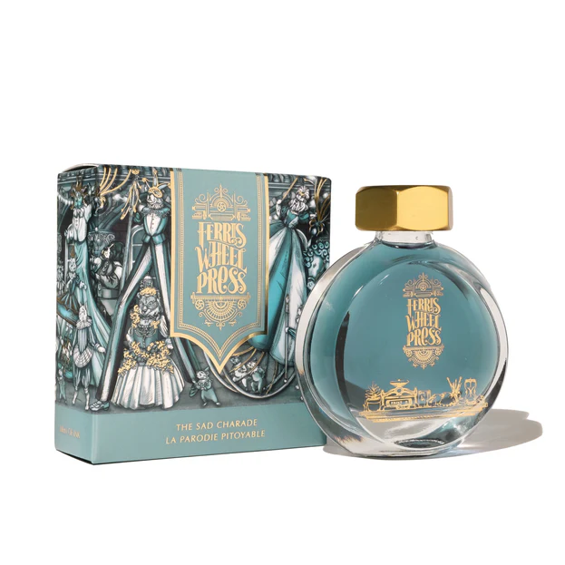 Ferris Wheel Press - The Sad Charade 38ml 