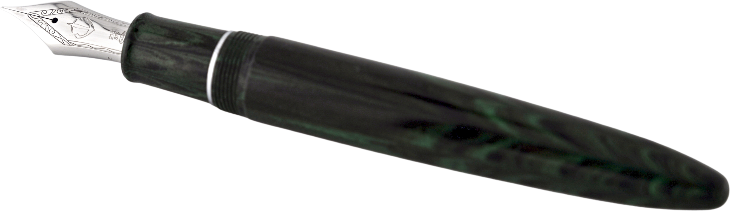 Sailor 1911 King of Pens - Ripple Ebonite Aoine - Limited Edition