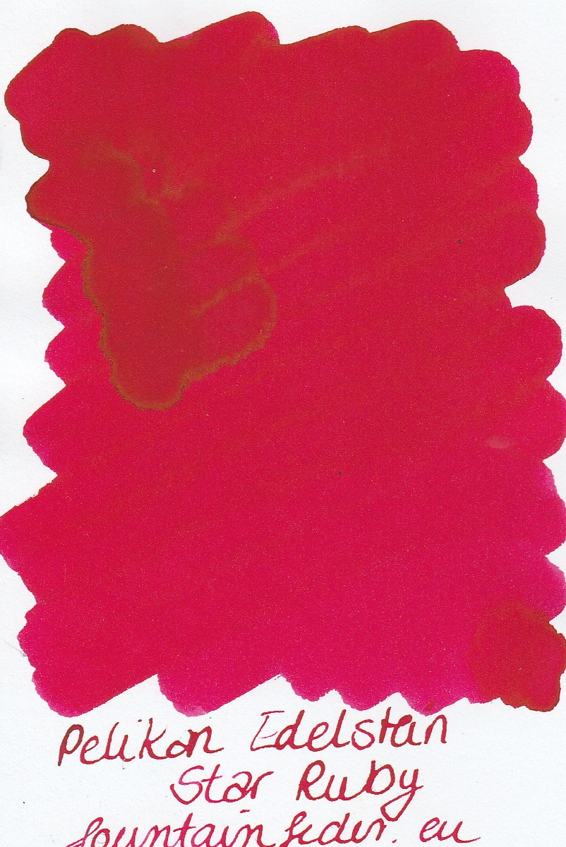 Pelikan Edelstein Star Ruby Ink Sample 2ml    