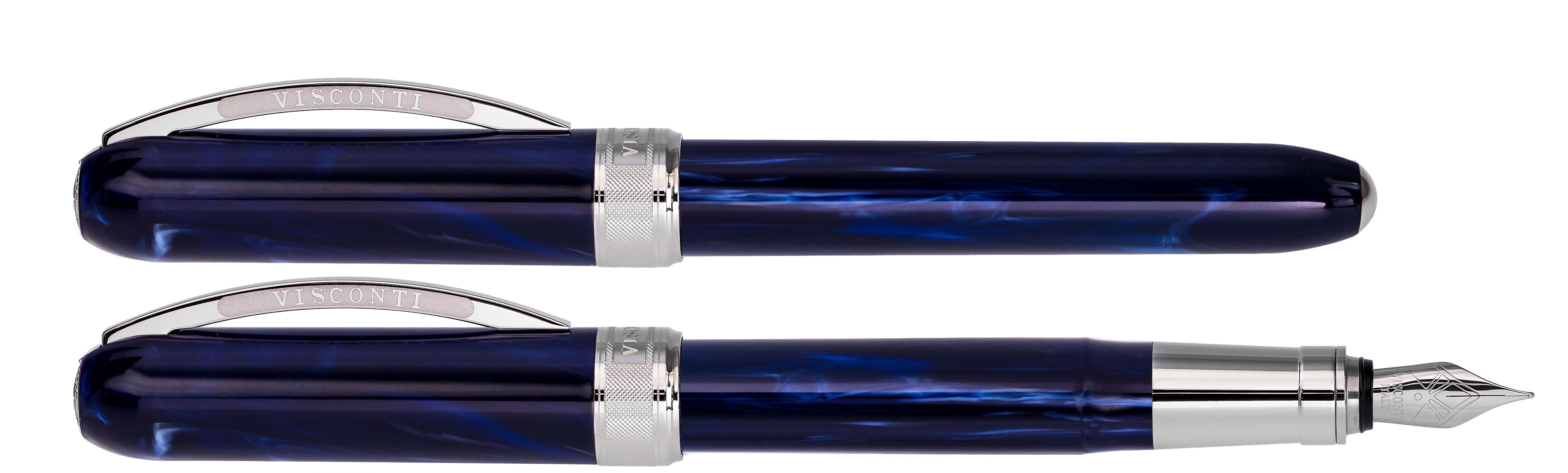 Visconti Rembrandt - Blue Steel Visconti Rembrandt - Blue Steel