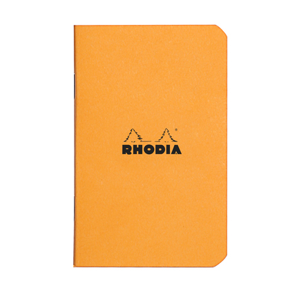 Rhodia Pocket Notizheft 7.5x12cm 