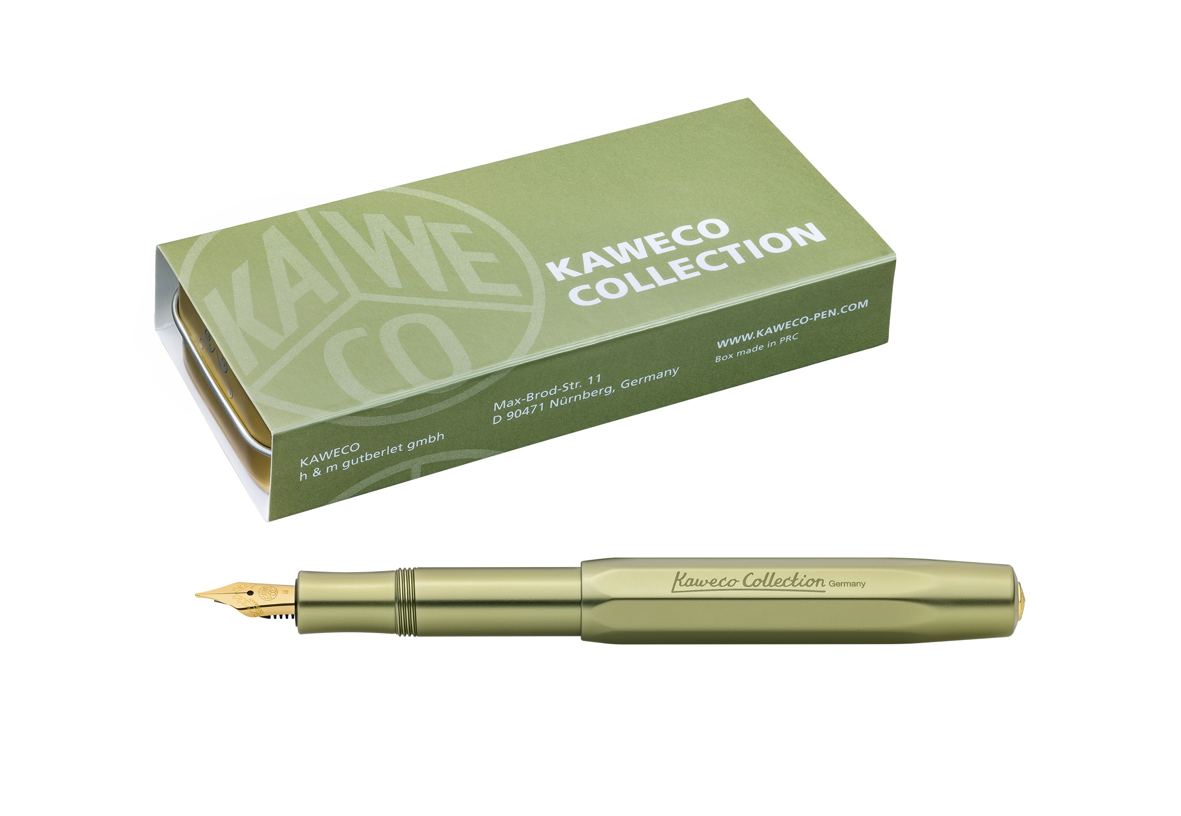 Kaweco AL Sport Collection - Olivine