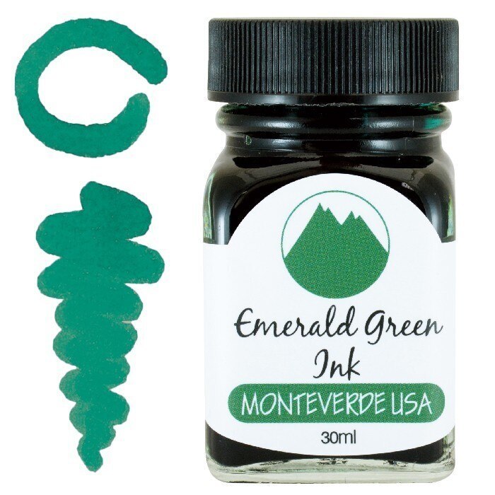 Monteverde Emerald Green 30ml  