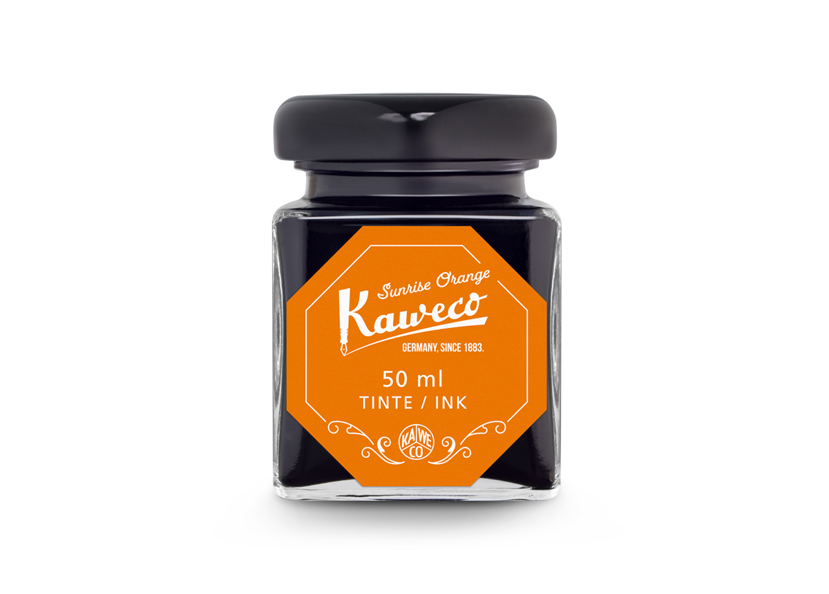Kaweco Sunrise Orange 50ml