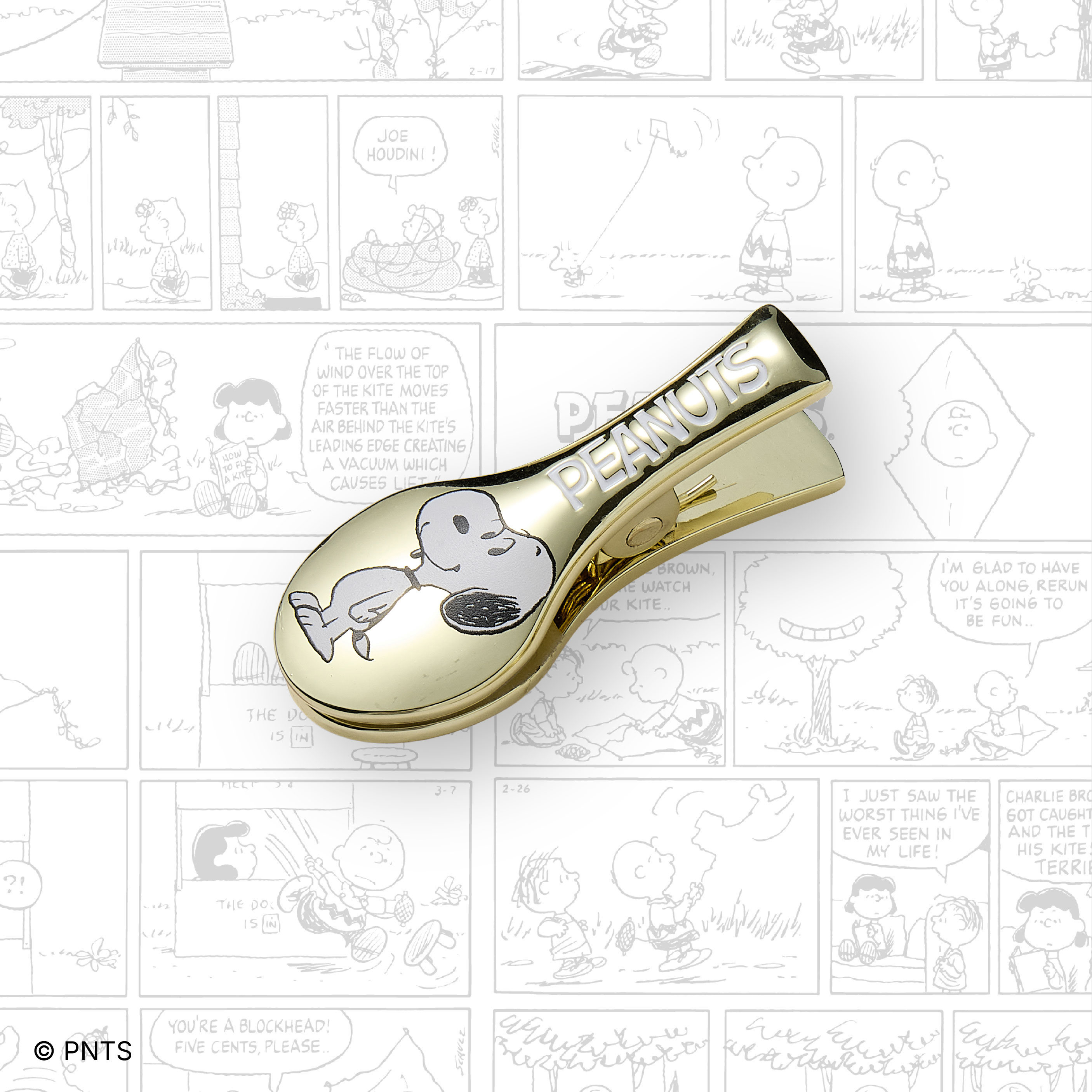 Esterbrook x Peanuts Page Clips - Pre Order