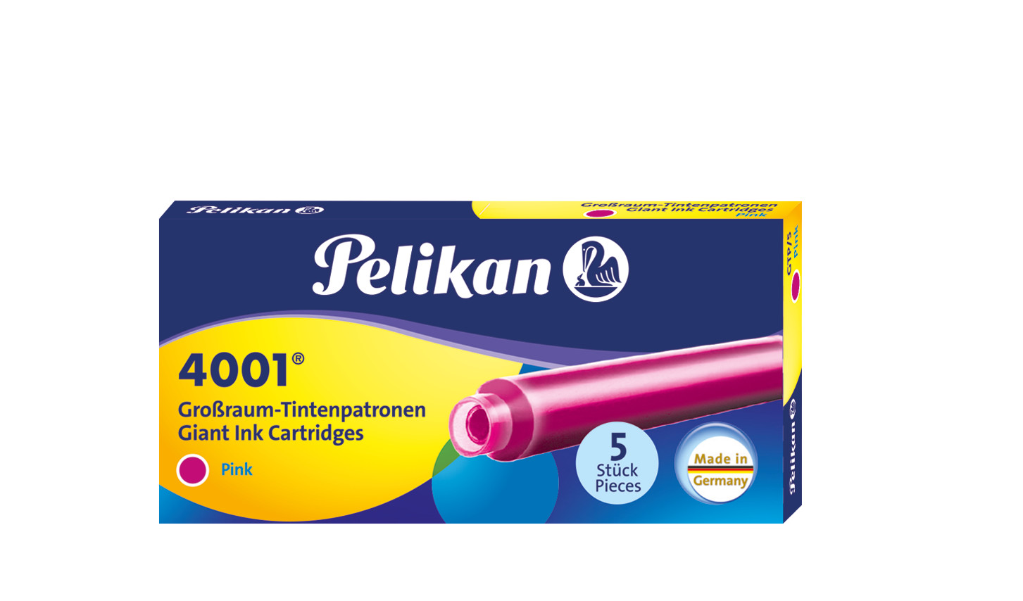 Pelikan Cartridges - large