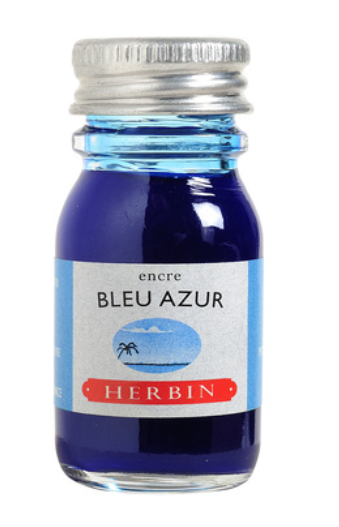Herbin Bleu Azur 10ml