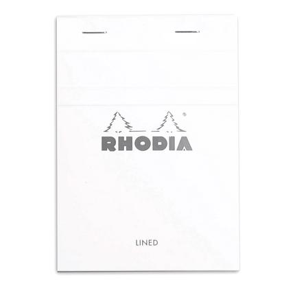 Rhodia No.13 A6 Notepad 