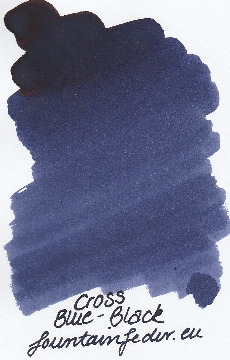 Cross Ink - Blue Black 62,5ml 