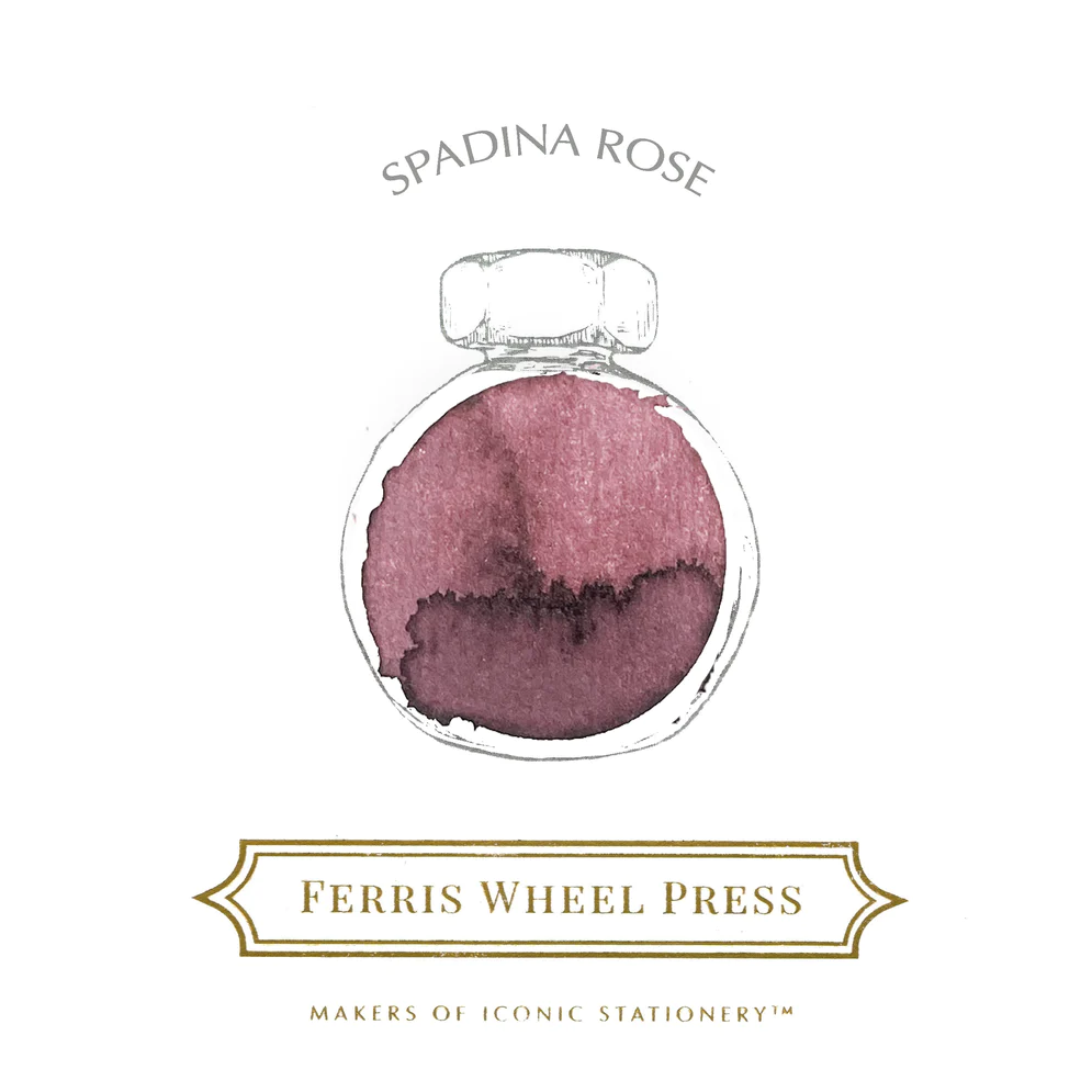 Ferris Wheel Press - Spadina Rose 38ml 
