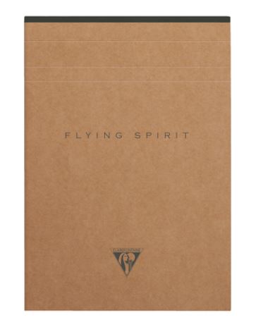 Clairefontaine Flying Spirit Block A5 