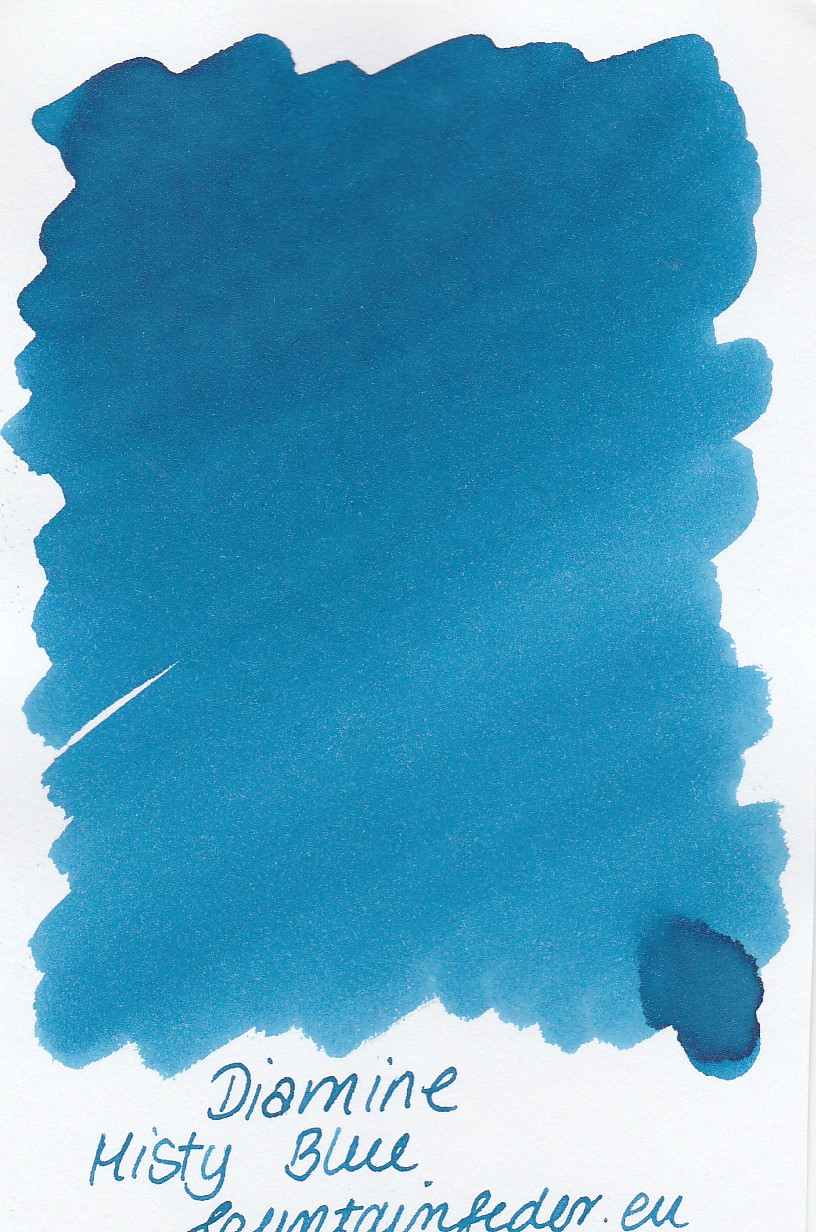 Diamine Misty Blue  30ml