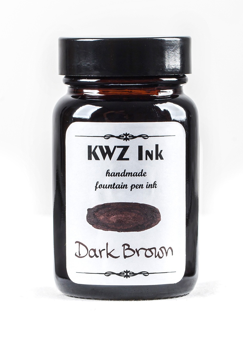 KWZ Dark Brown 60ml