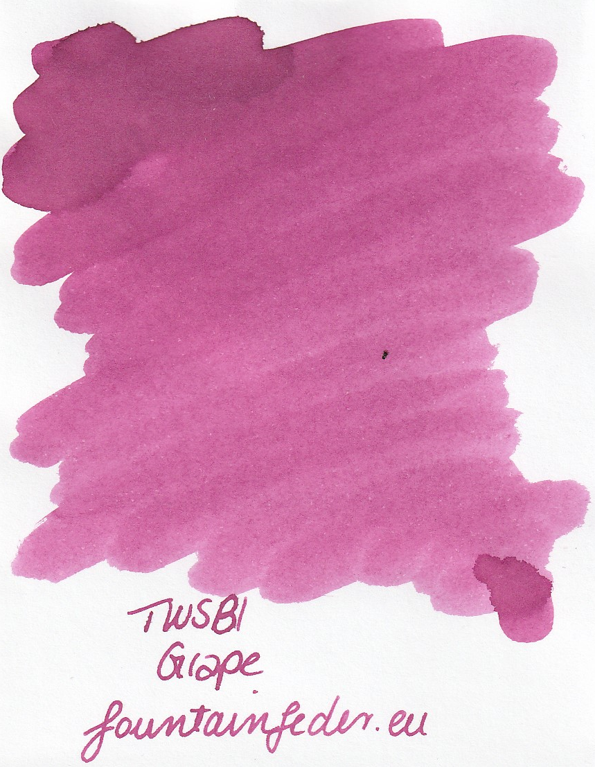 TWSBI Grape Ink Sample 2ml