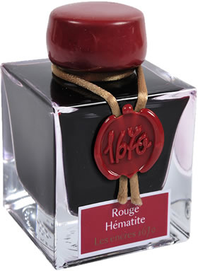 Herbin 1670 Rouge Hèmatite 50ml