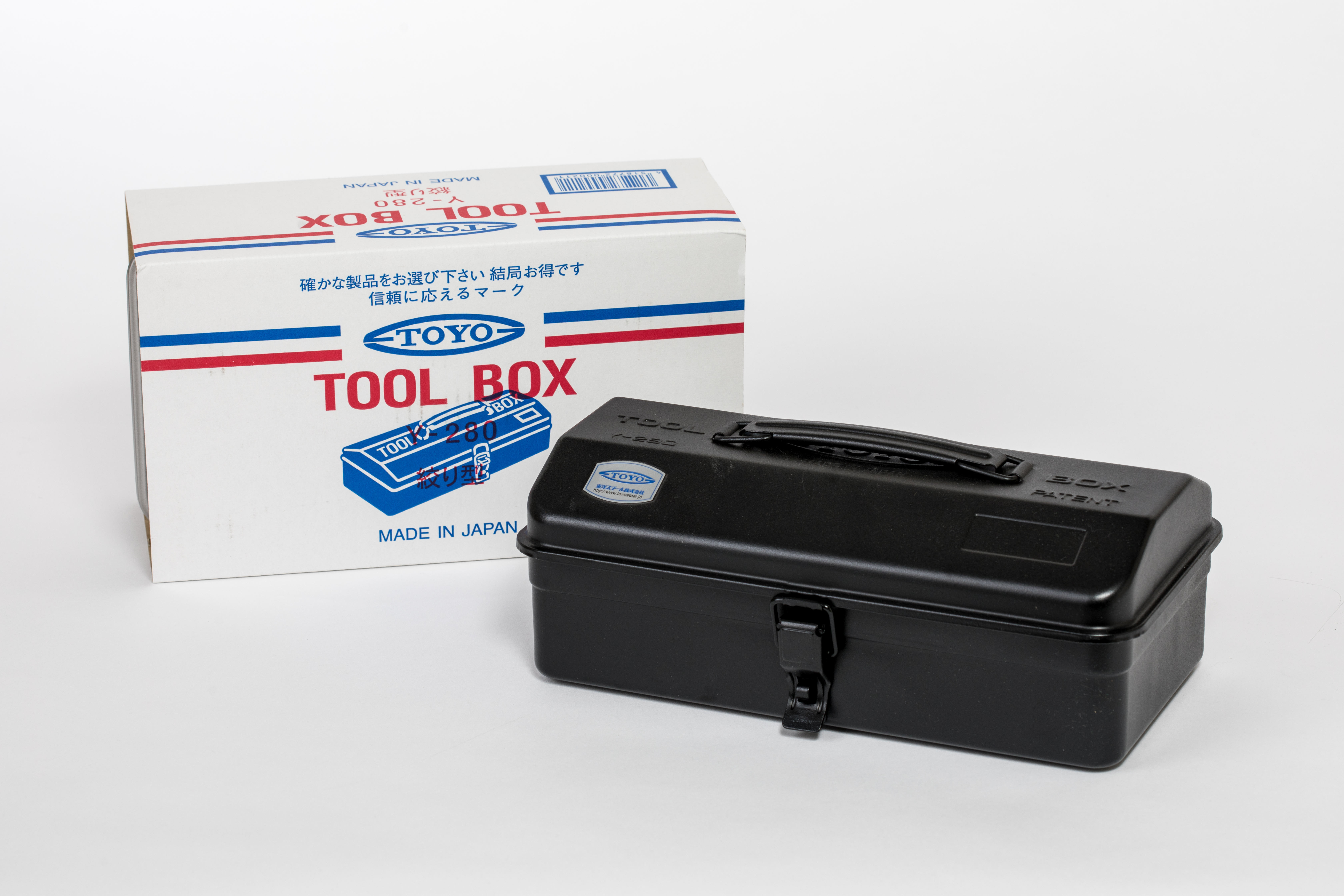 TOYO STEEL Y-280 Toolbox 