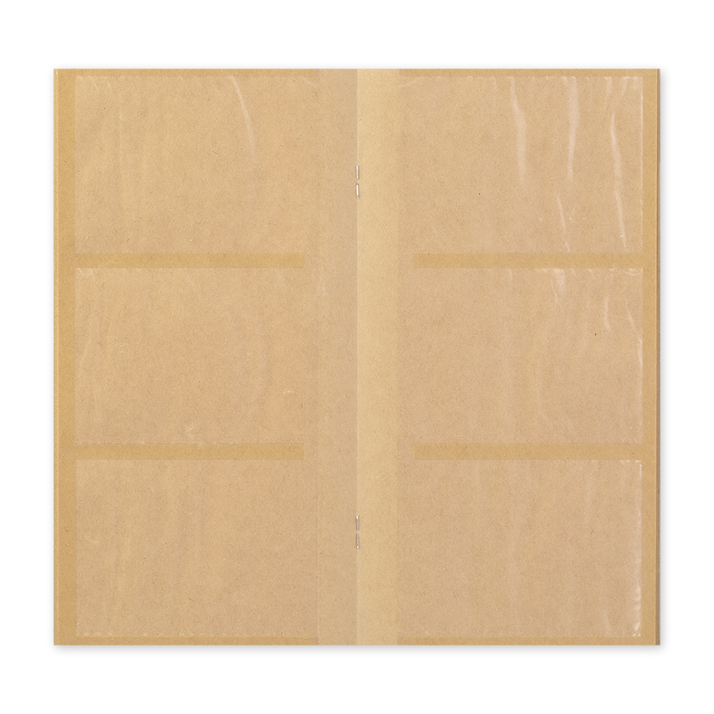 028. Card File Regular Size