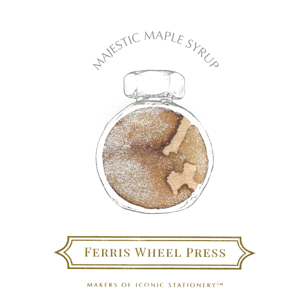 Ferris Wheel Press - Majestic Maple Syrup 38ml  