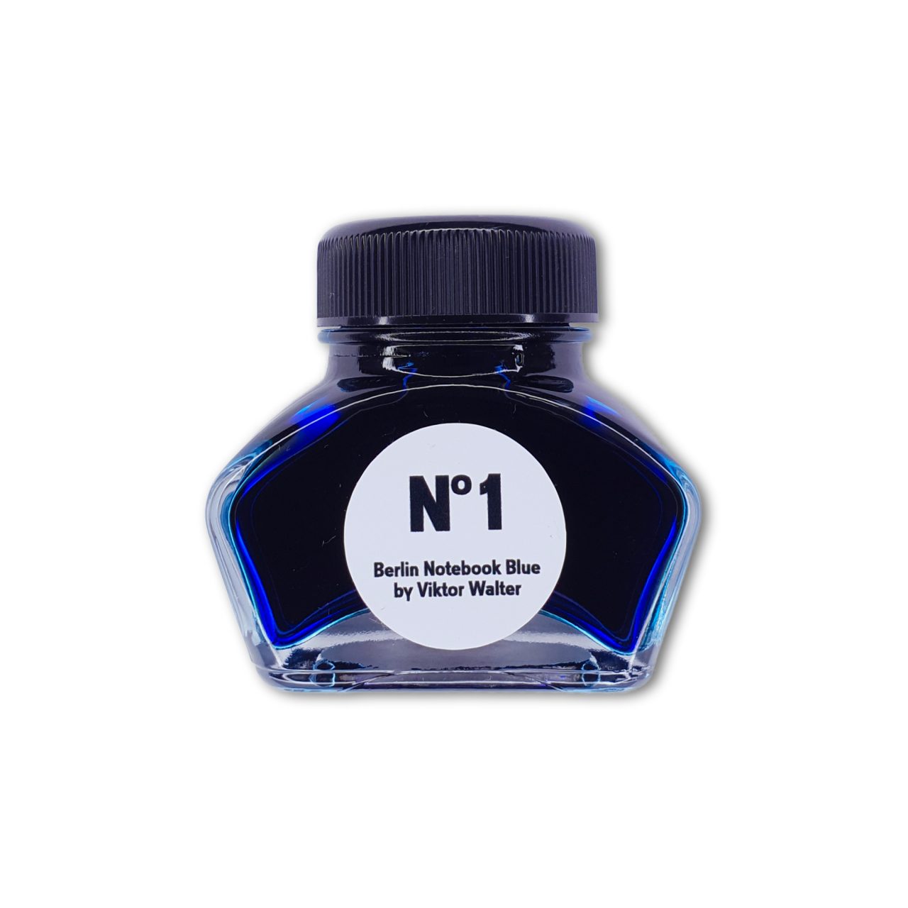 Berlin Notebook Blue No.1 30ml