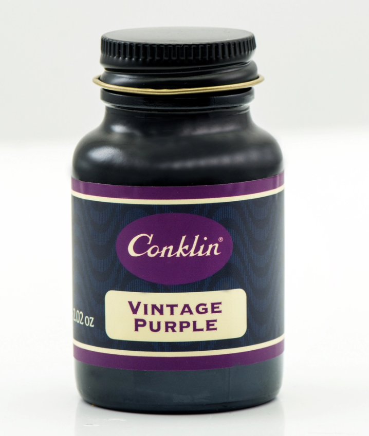 Conklin - Vintage Purple 60ml  