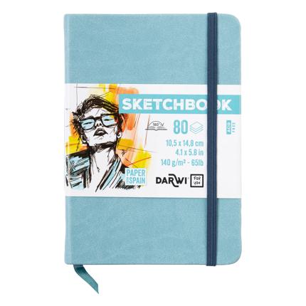 Darwi - Sketchbook 140G