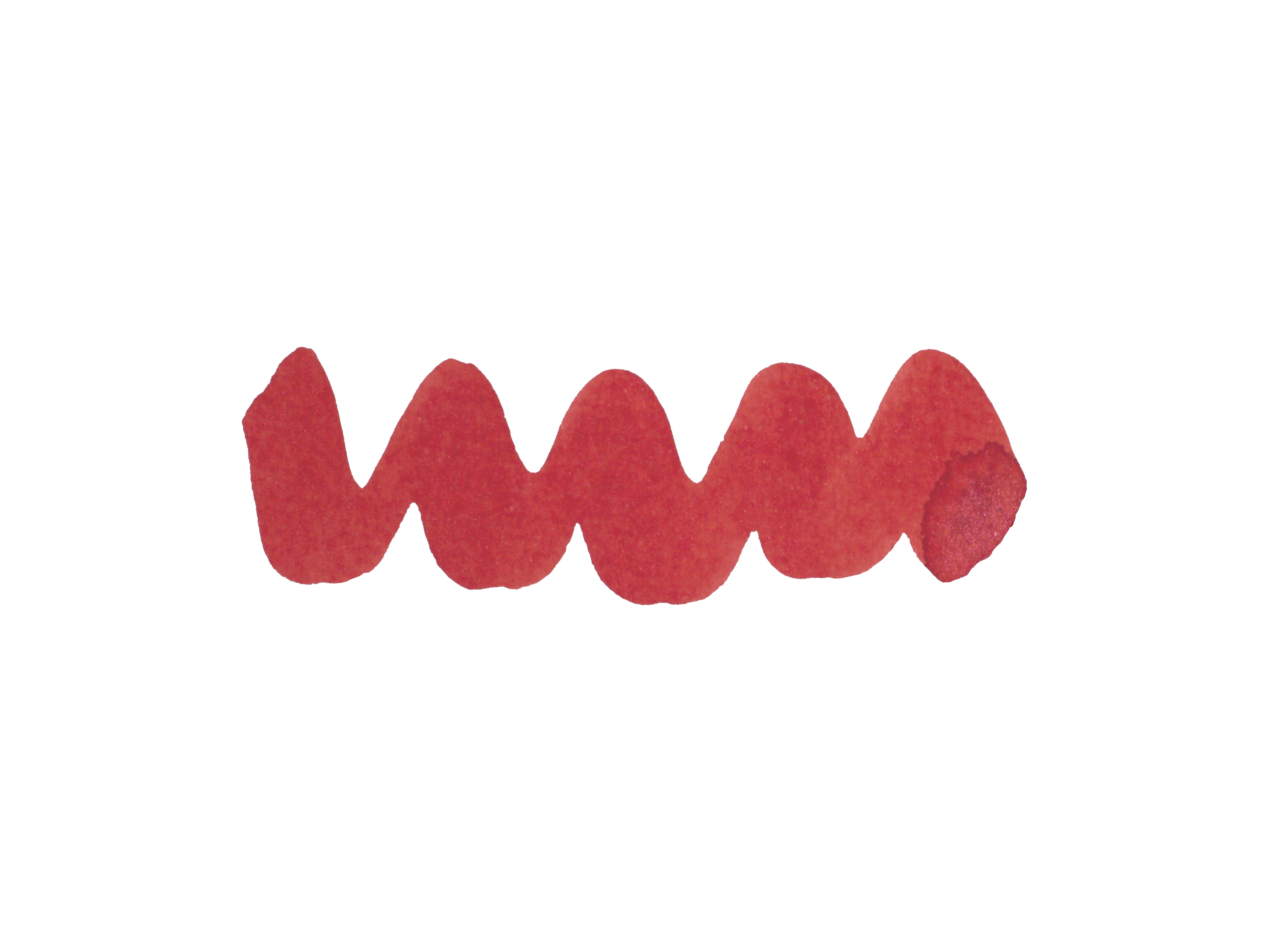 Diamine Inkvent Black Edition - Winterberry Ink Sample 2ml 