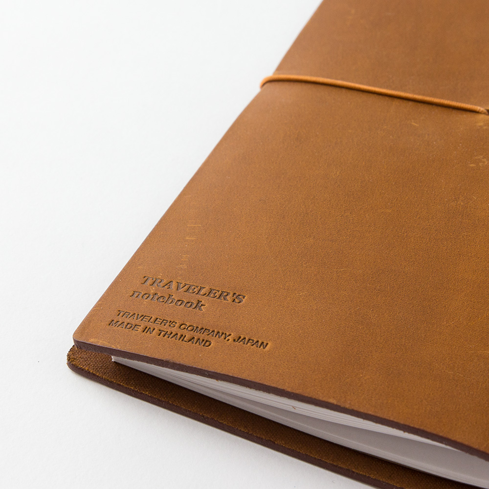 TRAVELER’S Notebook Regular Size