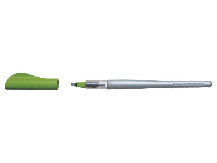 Pilot Parallel Pen 3.8mm Green