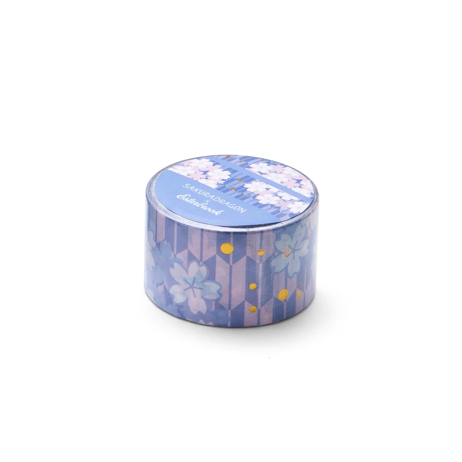 Esterbrook x Sakura Dragon Washi Tape Set