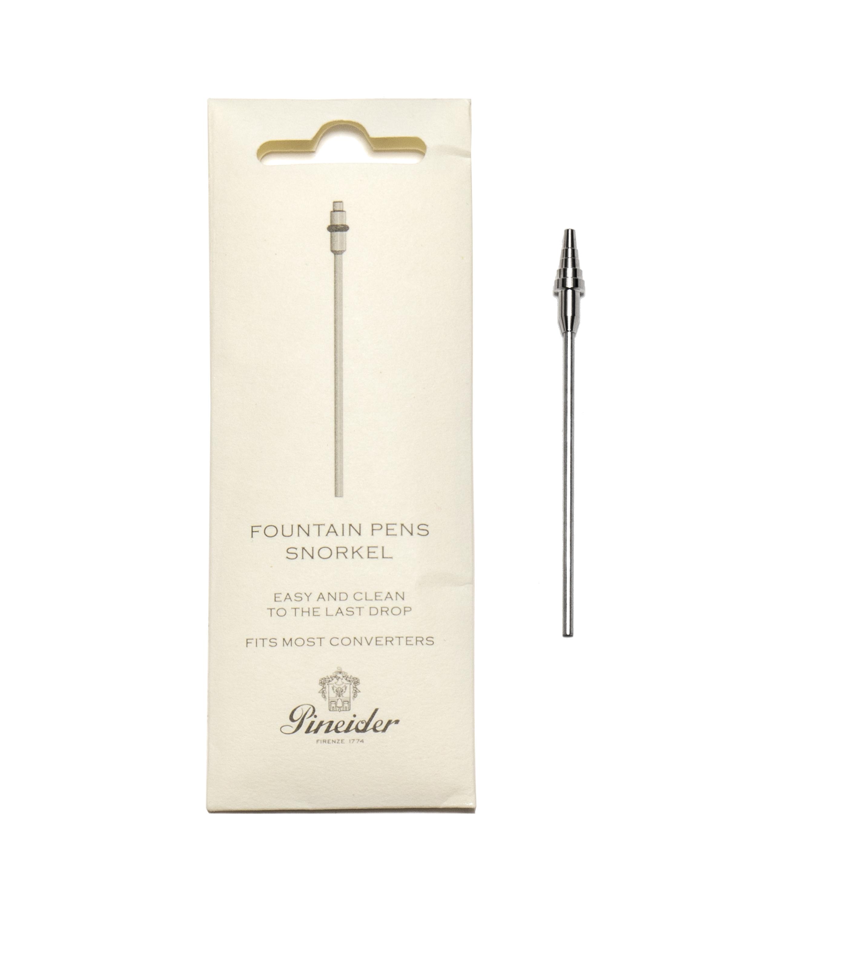 Pineider Fountain Pen Snorkel