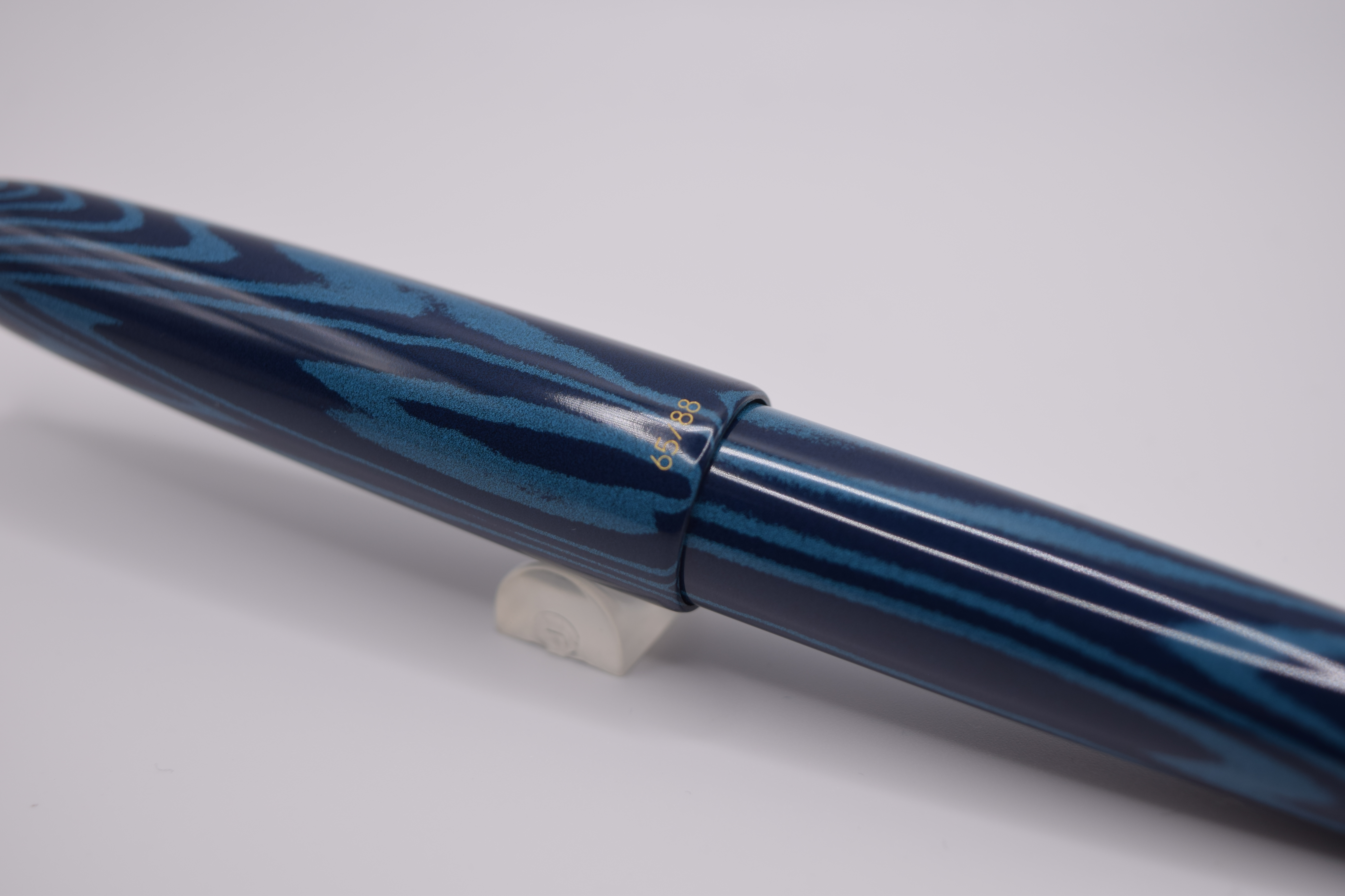 Sailor King of Pen - Ripple Blue Ebonite - Limited Edition