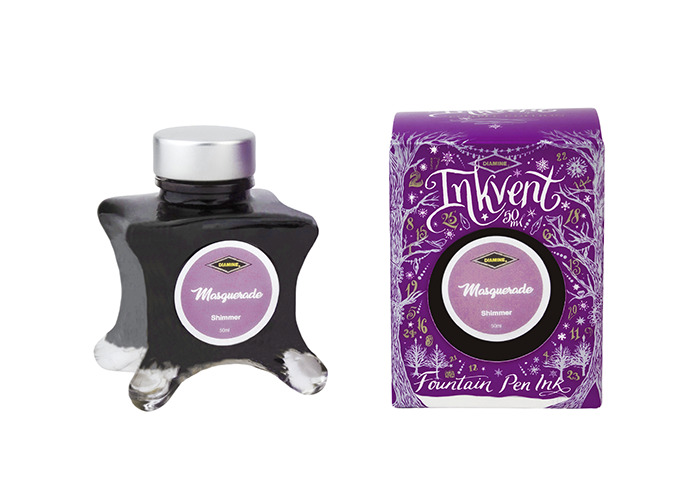 Diamine Inkvent Purple Edition - Masquerade 50ml 