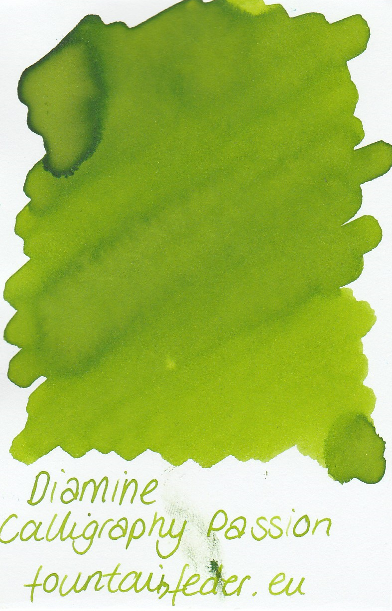 Diamine Calligraphy Passion 30ml