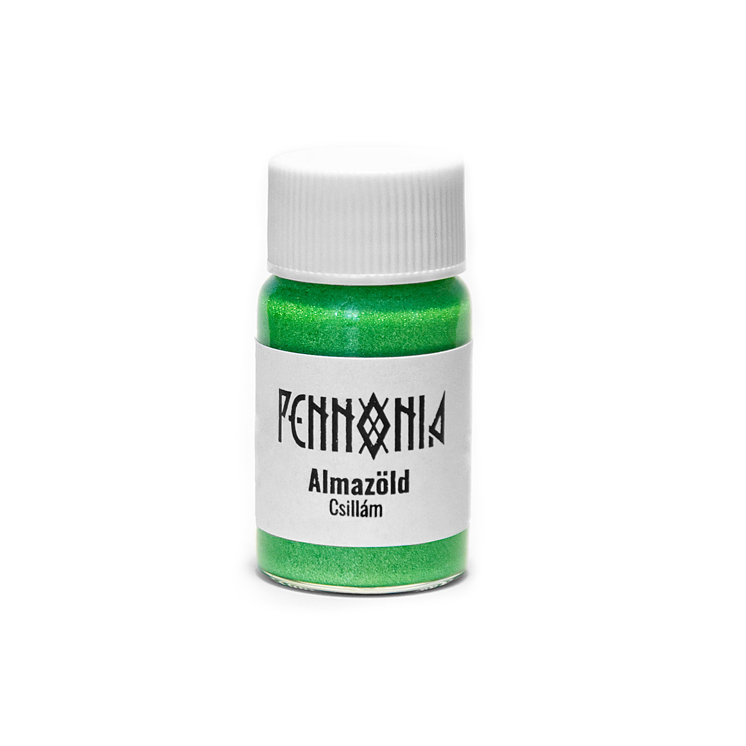 Pennonia Liquid Shimmer - Almazöld / Apple Green