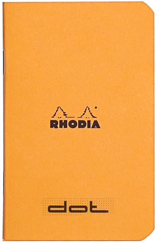 Rhodia 7.5x12cm Dot