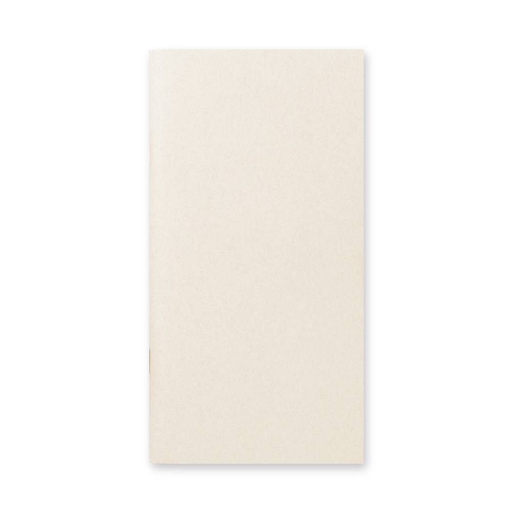 012. Sketch Paper Notebook Refill Regular Size
