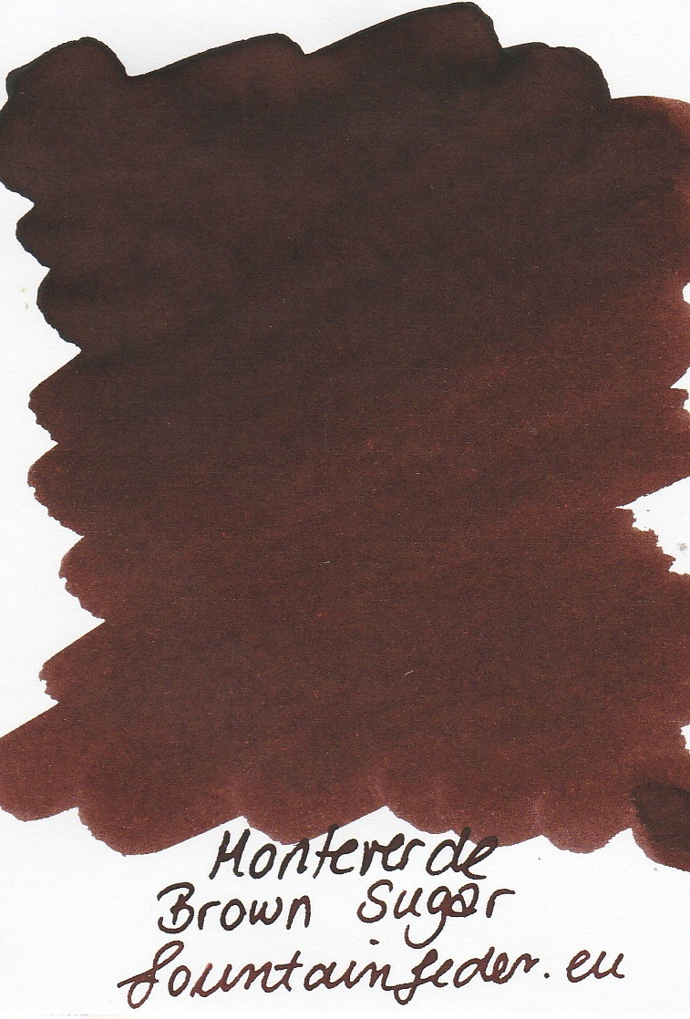 Monteverde  Brown Sugar Ink Sample 2ml  