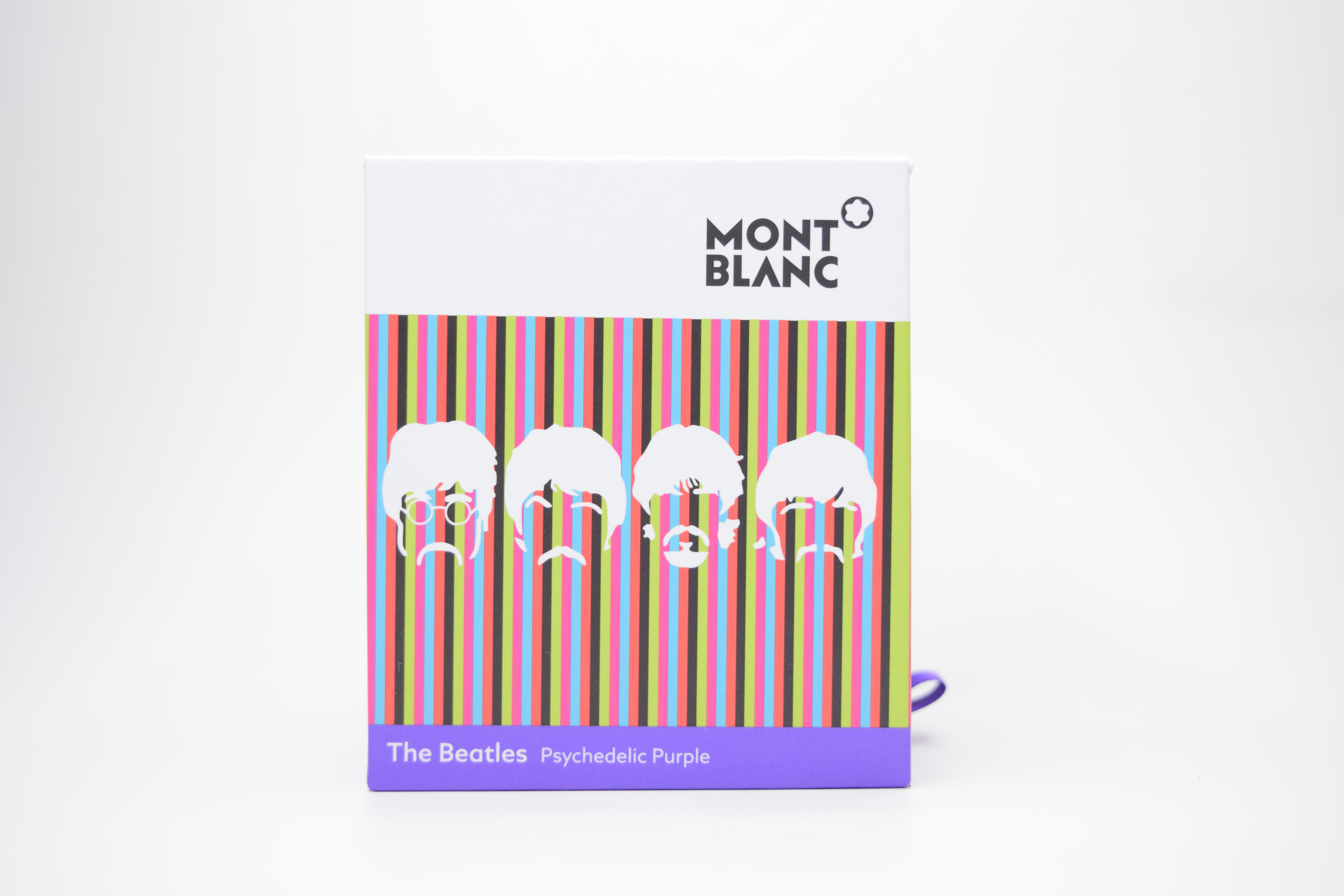 Montblanc the beatles Fountainfeder