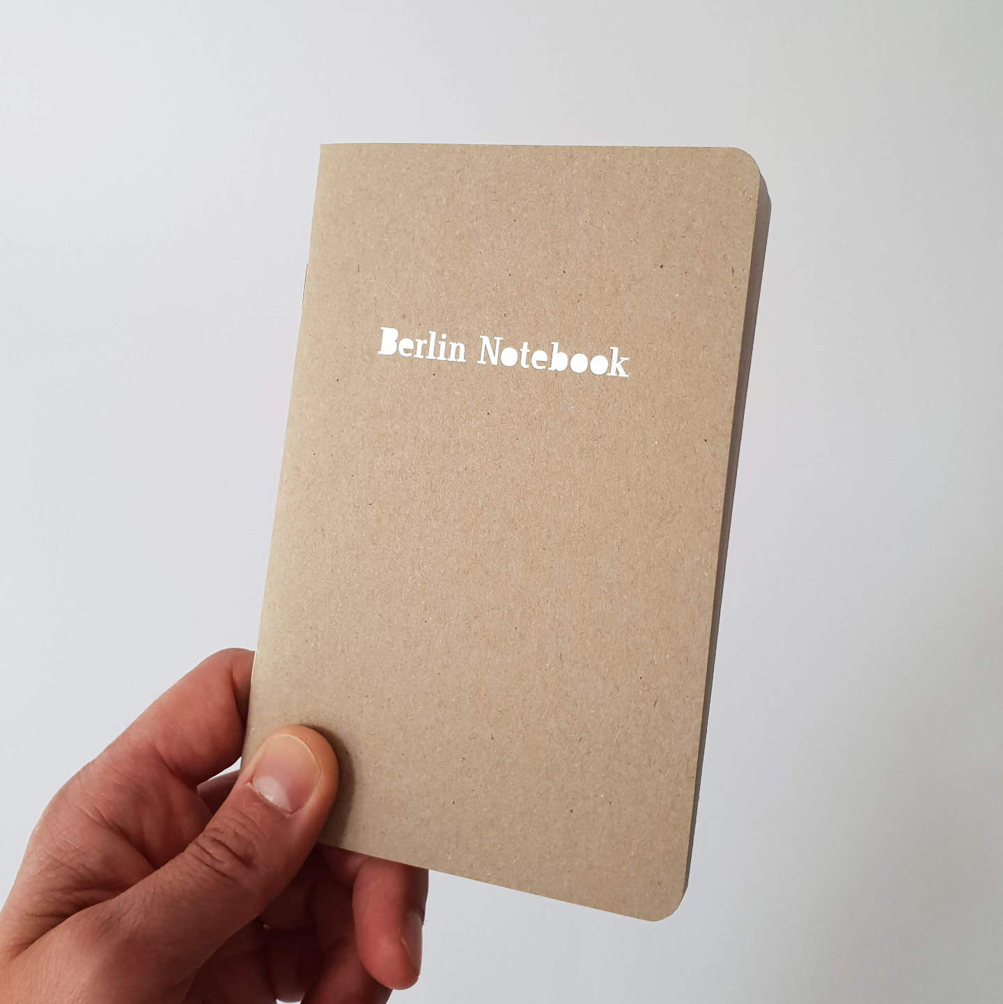 Berlin Notebook  (2 per pack)