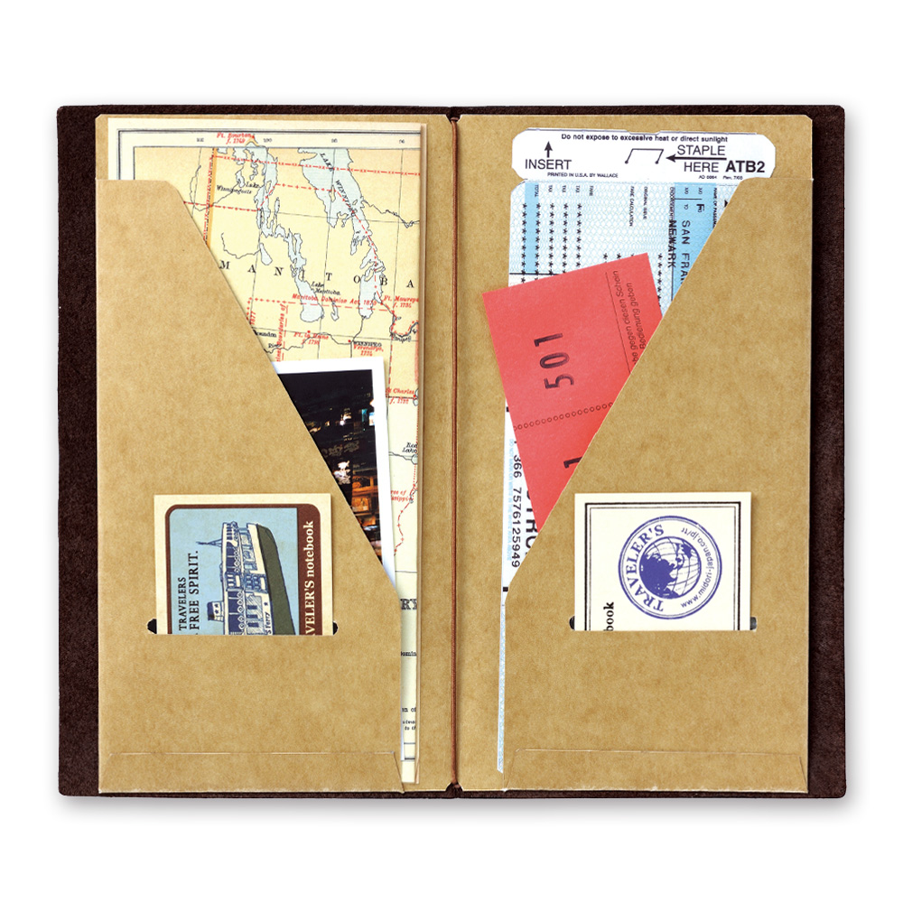020. Kraft File Regular Size