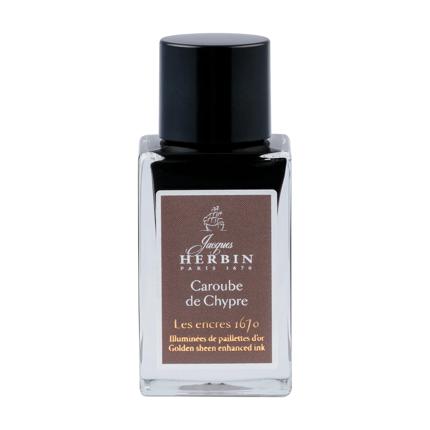 Herbin 1670 Caroube de Chypre 15ml