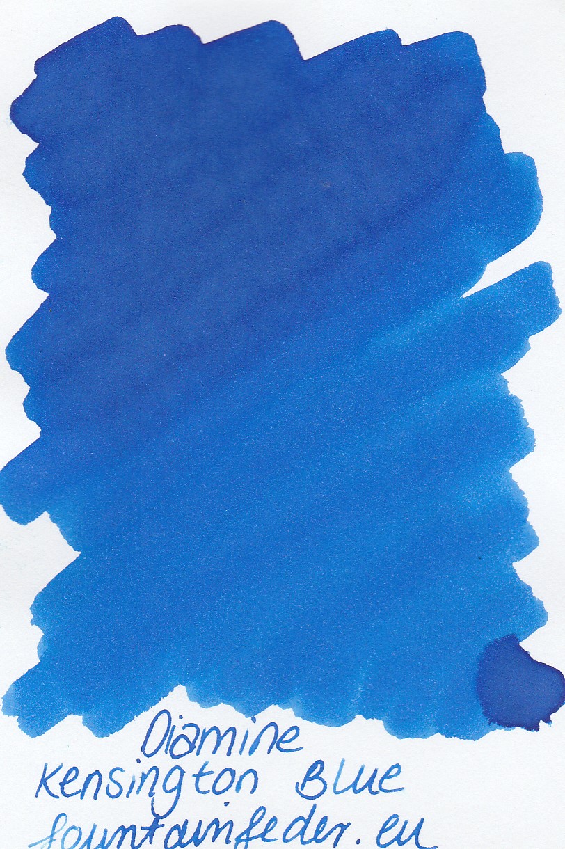 Diamine Kensington Blue  30ml