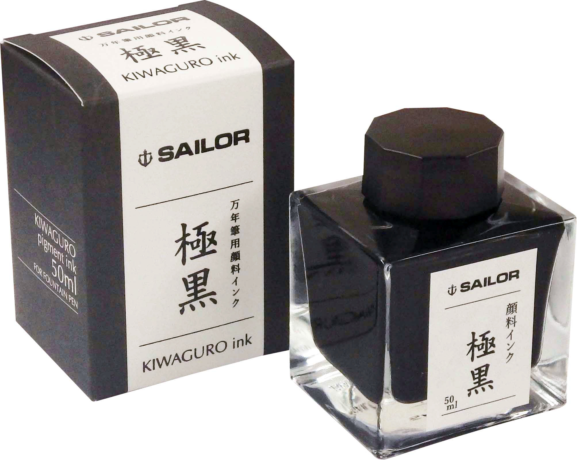 Sailor Pigment - Kiwaguro 50ml 